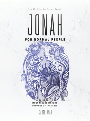 cover image of Jonah for Normal People